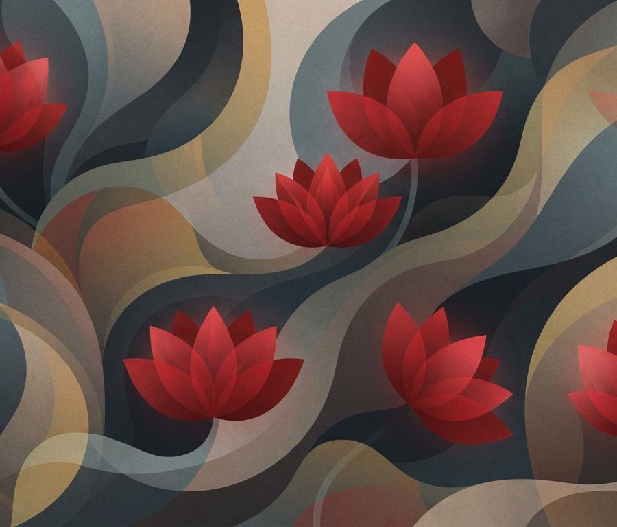 Ilustrasi editorial untuk Kebudayaan Politik di Indonesia