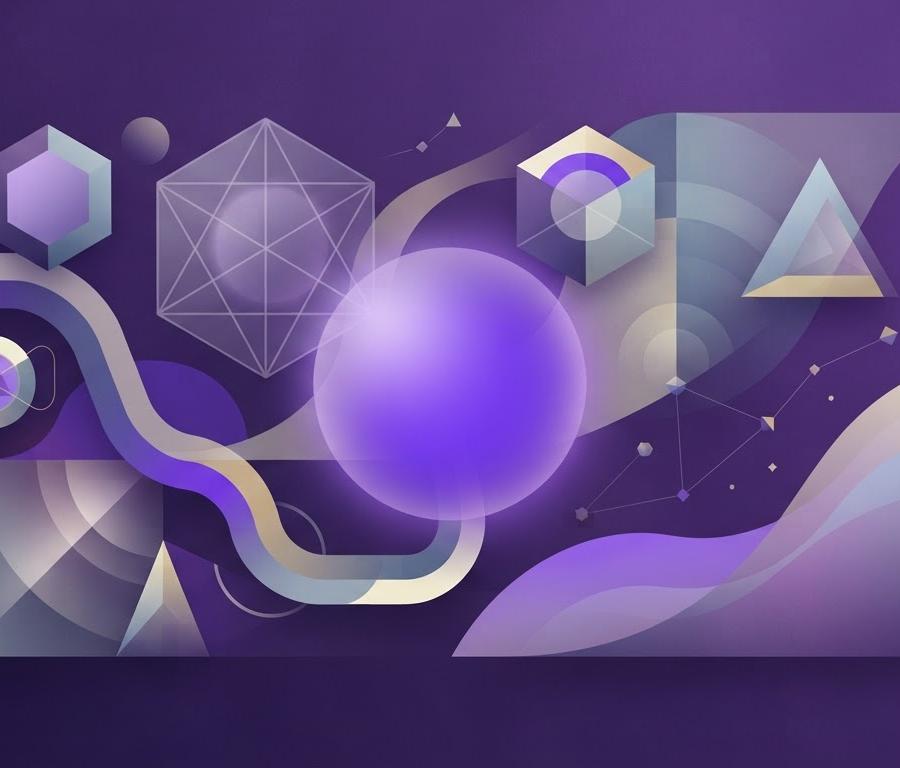 Ilustrasi editorial untuk The Science Book: Big Ideas Simply Explained