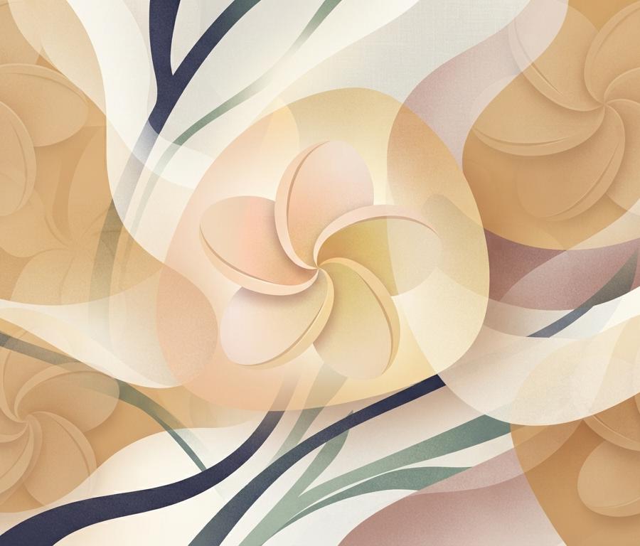 Ilustrasi editorial untuk The Tale of Genji