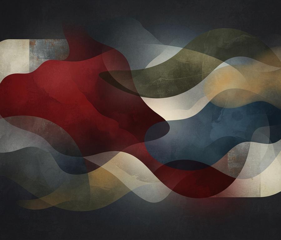Ilustrasi editorial untuk The Great Transformation: The Political and Economic Origins of Our Time