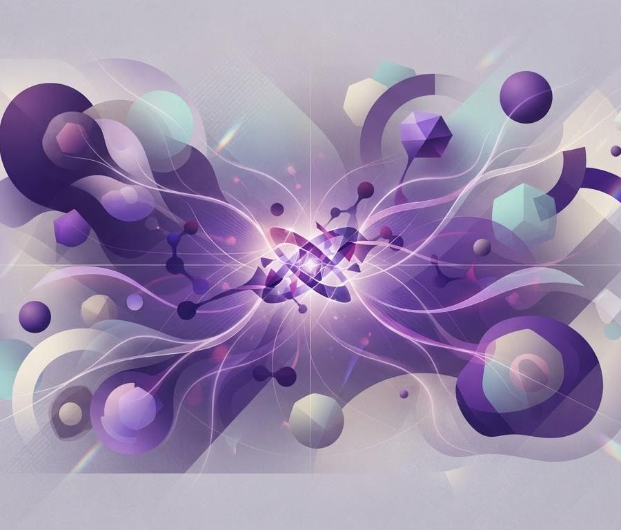 Ilustrasi editorial untuk The Extended Phenotype: The Long Reach of the Gene