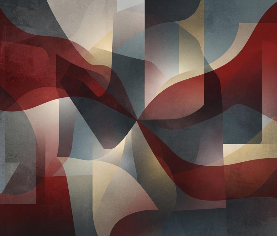 Ilustrasi editorial untuk The Cold War: A New History