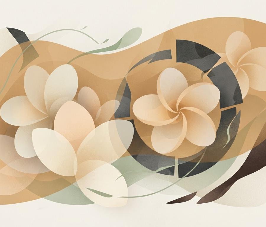 Ilustrasi editorial untuk The Goldfinch