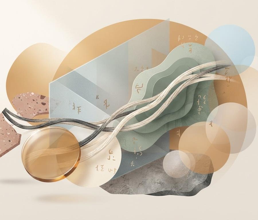 Ilustrasi editorial untuk The Social Life of Things: Commodities in Cultural Perspective