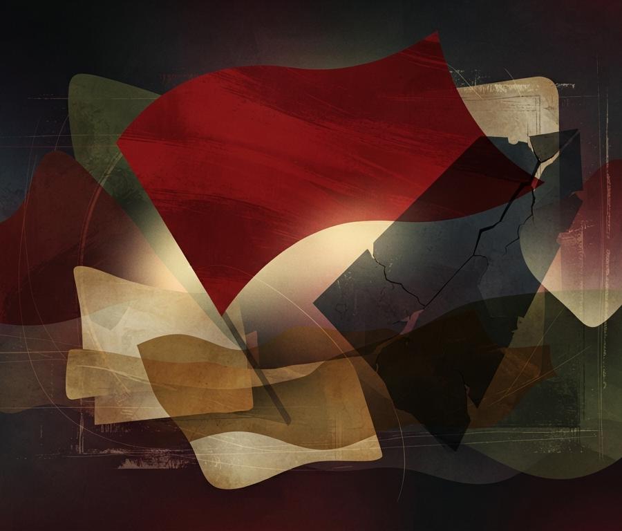 Ilustrasi editorial untuk The Age of Revolution: 1789-1848