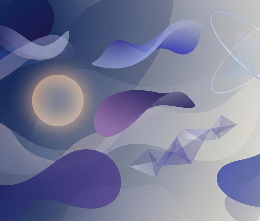 Ilustrasi editorial untuk The Philosophy of Science: A Very Short Introduction
