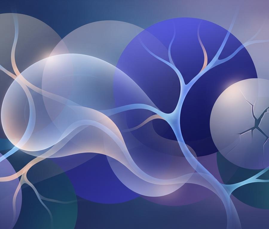 Ilustrasi editorial untuk The Brain That Changes Itself: Stories of Personal Triumph from the Frontiers of Brain Science
