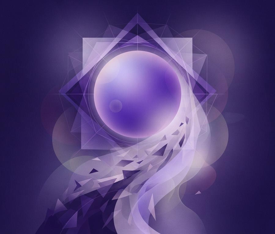 Ilustrasi editorial untuk The Singularity Is Near: When Humans Transcend Biology
