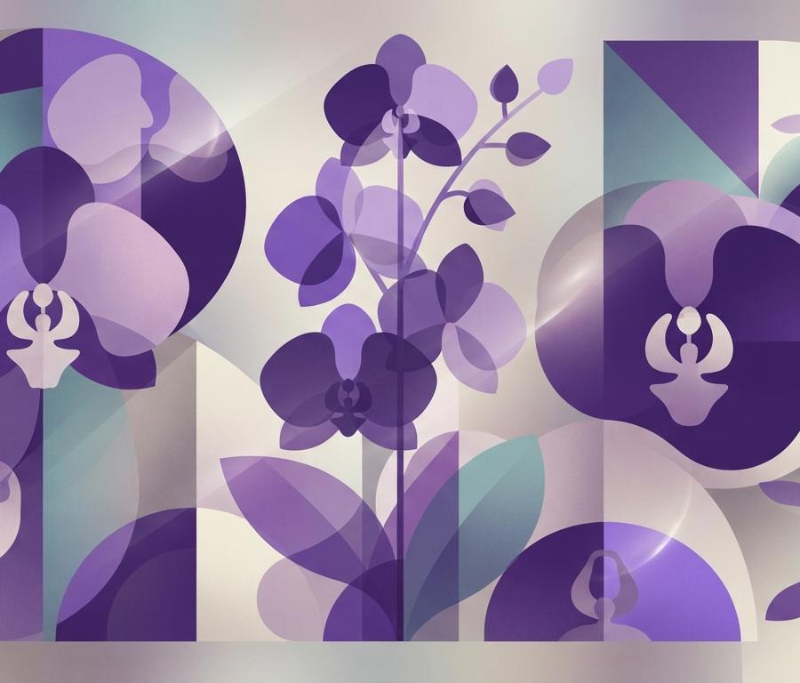 Ilustrasi editorial untuk The Phoenix Project