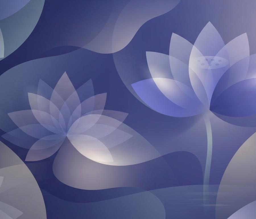 Ilustrasi editorial untuk Wherever You Go, There You Are: Mindfulness Meditation in Everyday Life