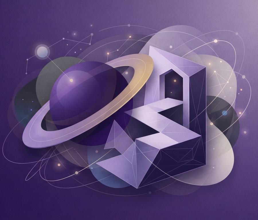 Ilustrasi editorial untuk The Physics of the Impossible