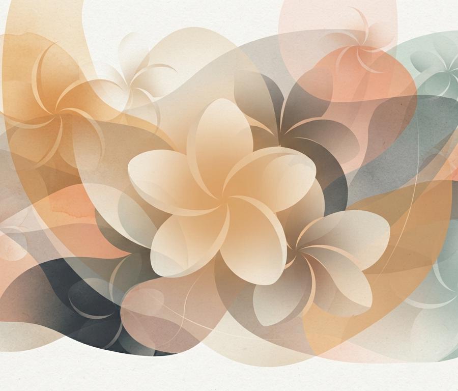 Ilustrasi editorial untuk The Secret Lives of Color