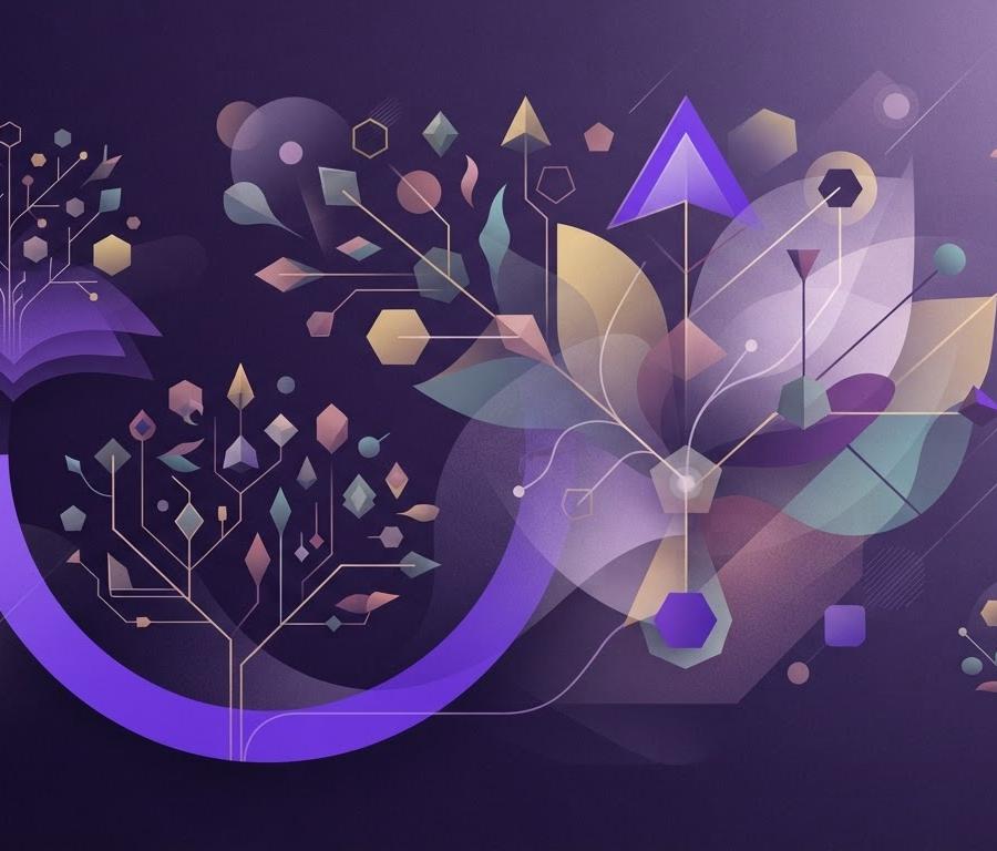 Ilustrasi editorial untuk On the Origin of Species